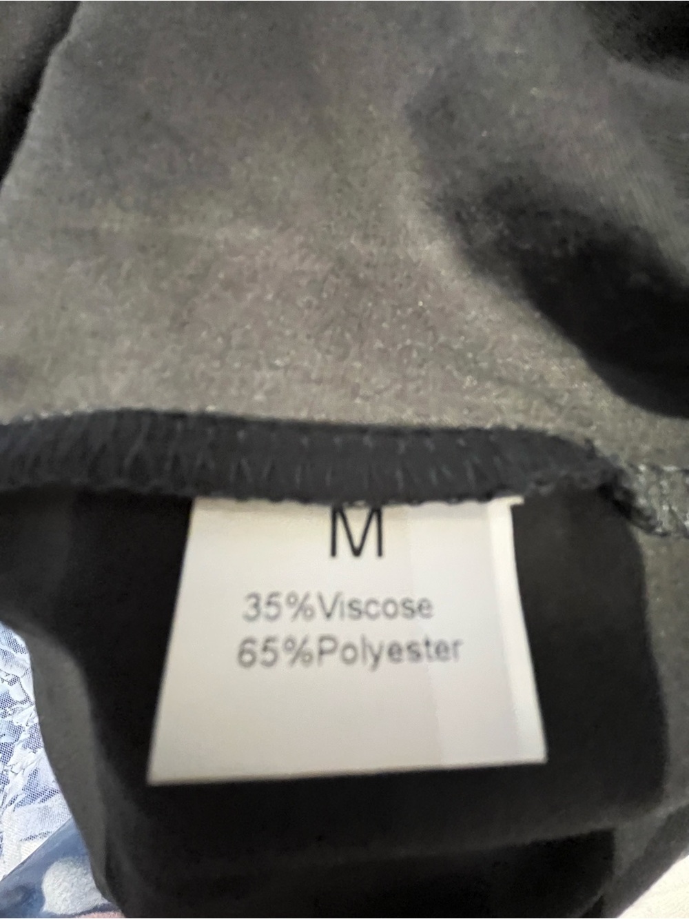 Ladies Charcoal Relaxed Spaghetti-Strap Jumpsuit with Pockets - Picture 7 of 7